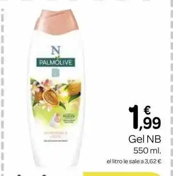 Supermercados El Jamón Gel nb oferta