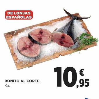 Hipercor Bonito al corte oferta