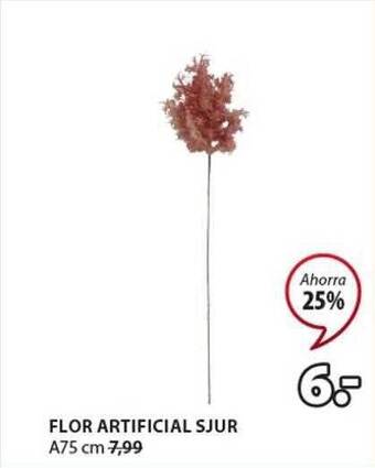 JYSK Flor artificial sjur oferta