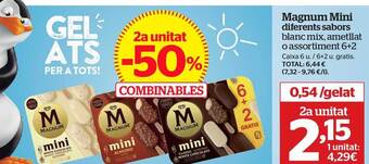 La Sirena Magnum mini oferta