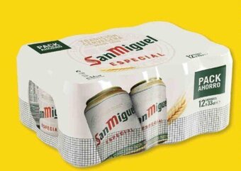 Eroski San miguel oferta