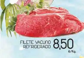 SPAR Lanzarote Filete vacuno refrigerado oferta