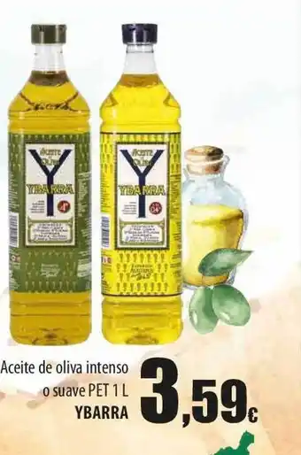 SPAR Lanzarote Aceite de oliva intenso o suave ybarra oferta