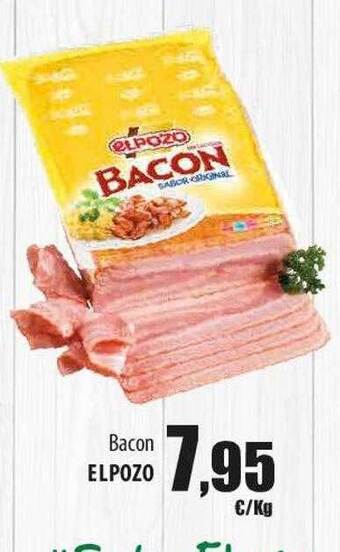 SPAR Lanzarote Bacon elpozo oferta