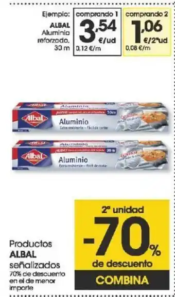 Eroski Albal oferta