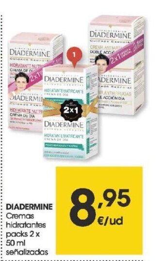 Eroski Diadermine oferta