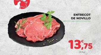 SPAR Gran Canaria Entrecot de novillo oferta