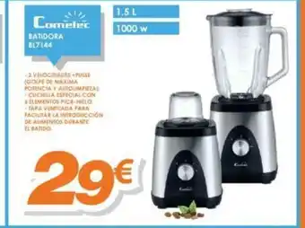 Pascual Martí Comelec Batidora BL7144 oferta