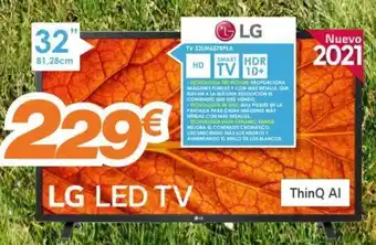 Pascual Martí LG 32LM6376PLA oferta