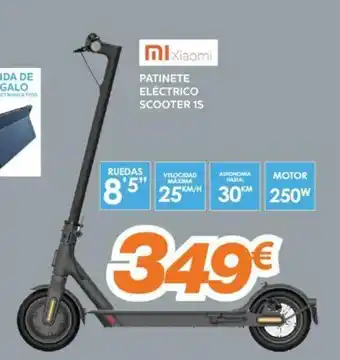 Pascual Martí Xiaomi Patinete Electrico Scooter 1S oferta