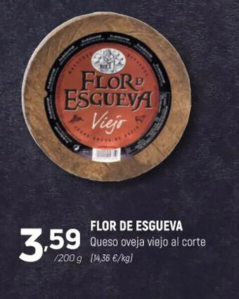 Coviran Flor de esgueva oferta