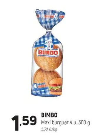 Coviran Bimbo oferta