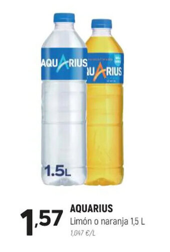 Coviran Aquarius oferta