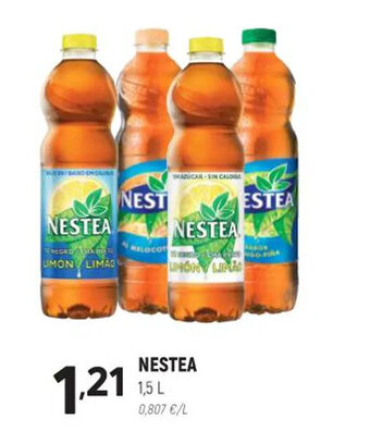 Coviran Nestea oferta