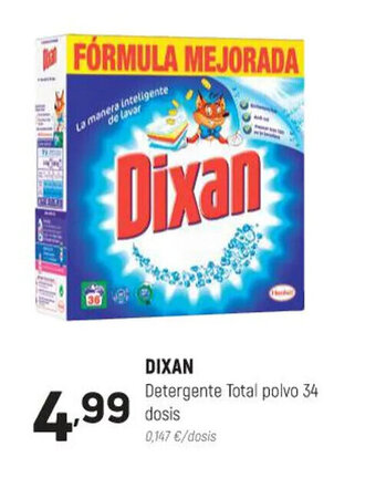 Coviran Dixan oferta