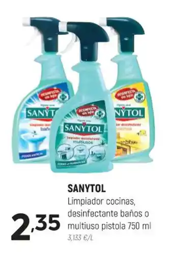 Coviran Sanytol oferta
