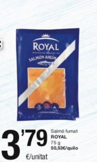 SPAR Royal oferta