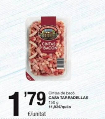 SPAR Casa tarradellas oferta