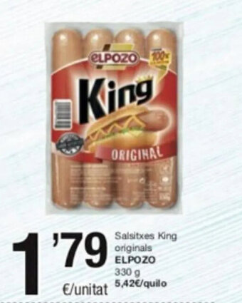 SPAR Elpozo oferta