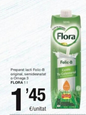SPAR Flora oferta
