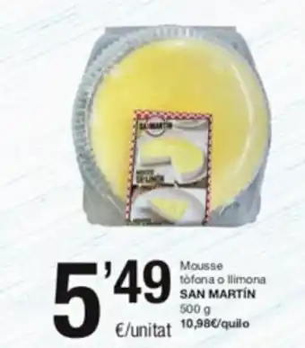 San martin