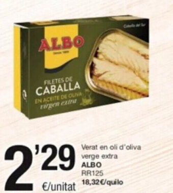 SPAR Albo oferta