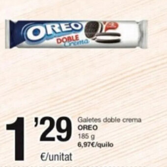 SPAR Oreo oferta