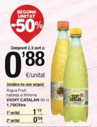 SPAR Vichy catalan oferta