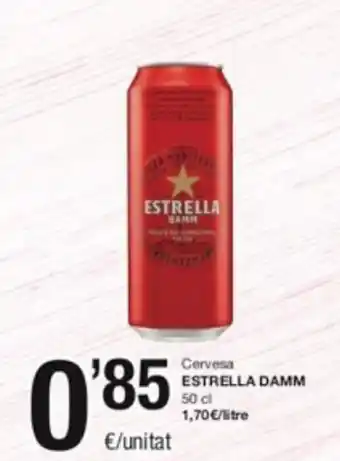 SPAR Estrella damn oferta
