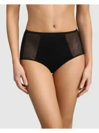 Venca Braga faja efecto vientre plano con encaje oferta