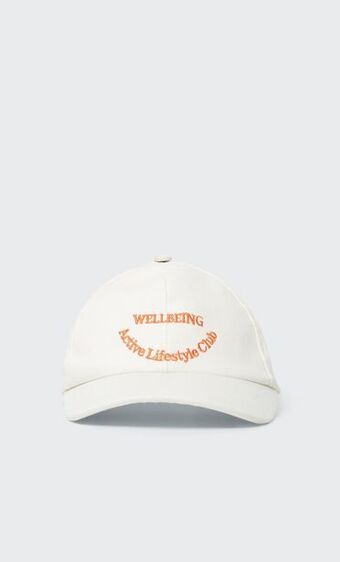 Stradivarius Gorra deportiva oferta