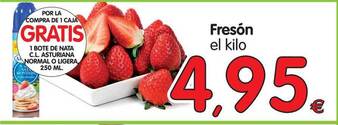 Alimerka Fresón oferta