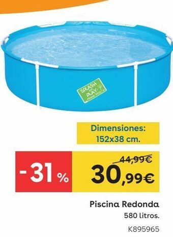 ToysRus Piscina redonda oferta