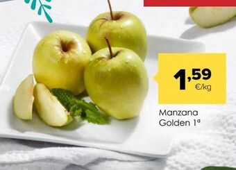 Autoservicios Familia Manzana golden marlene oferta
