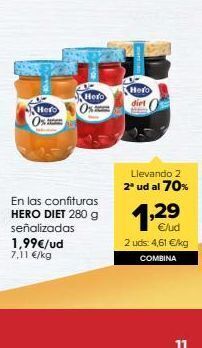 Autoservicios Familia Confitura hero oferta