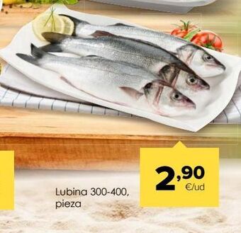 Autoservicios Familia Lubina oferta