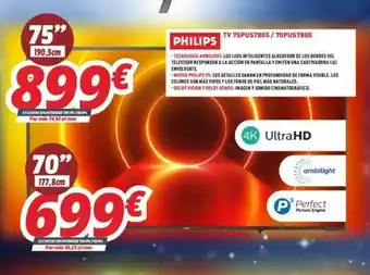 Mi electro LG 70PUS7805 oferta