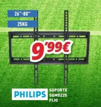 Mi electro Philips Soporte SQM5225 FIJO oferta
