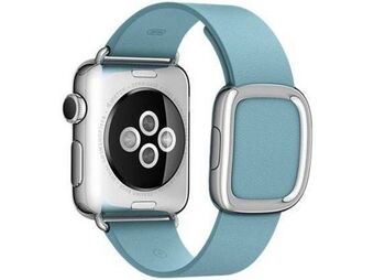 Worten Correa para smartwatch apple watch (caja abierta - 38mm - azul) oferta