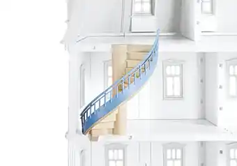 Playmobil 6455 escaleras para la casa de muñecas romántica (ref. 5303) oferta