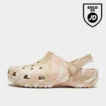 JD Sports Crocs chanclas classic para mujer oferta