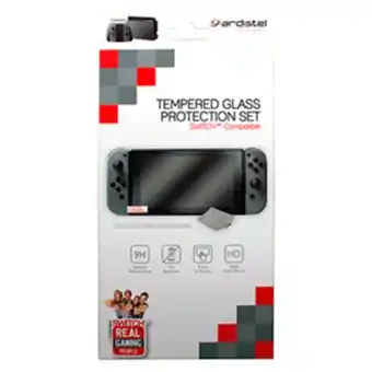 Game Protector de cristal templado para nintendo switch ardistel oferta