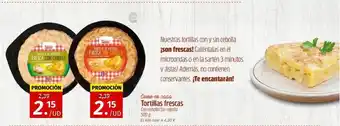 Como en casa tortillas frescas