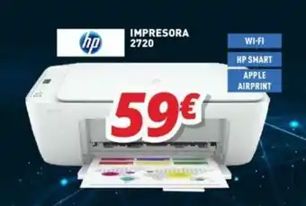 Mi electro hp Impresora 2720 oferta