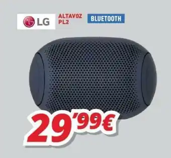 Mi electro LG Altavoz PL2 oferta