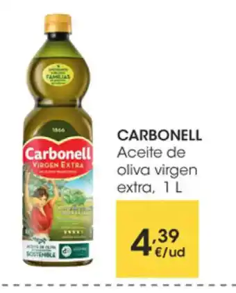 Carbonell Aceite de Oliva Virgen Extra 1L