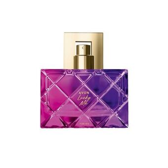 AVON Lucky me para ella eau de parfum intense en spray oferta