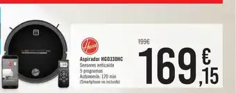 Carrefour Hoover Aspirador HG0330HC oferta