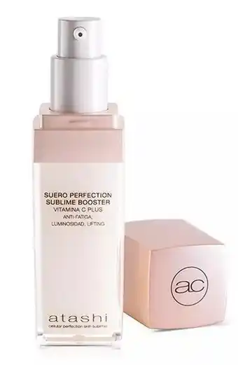 Atashi cellular pss suero perfection sublime booster 30 ml