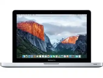 Worten Macbook pro 13 apple plata (reacondicionado grado b - intel core i5 - 8 gb ram - 500 gb - intel hd graphics 3000) oferta